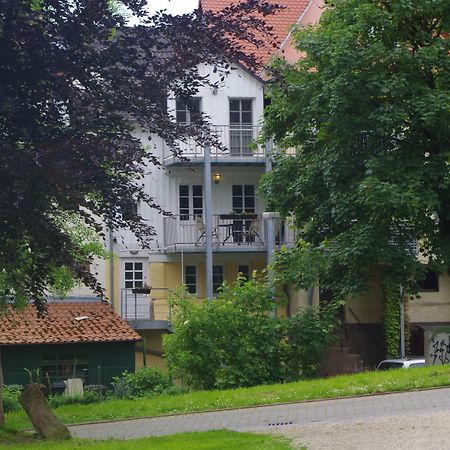 Ferien-Wohnung Am Menzer-Park Neckargemund Ngoại thất bức ảnh