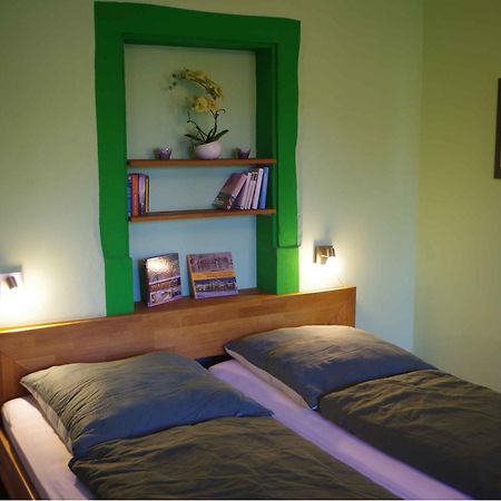 Ferien-Wohnung Am Menzer-Park Neckargemund Ngoại thất bức ảnh