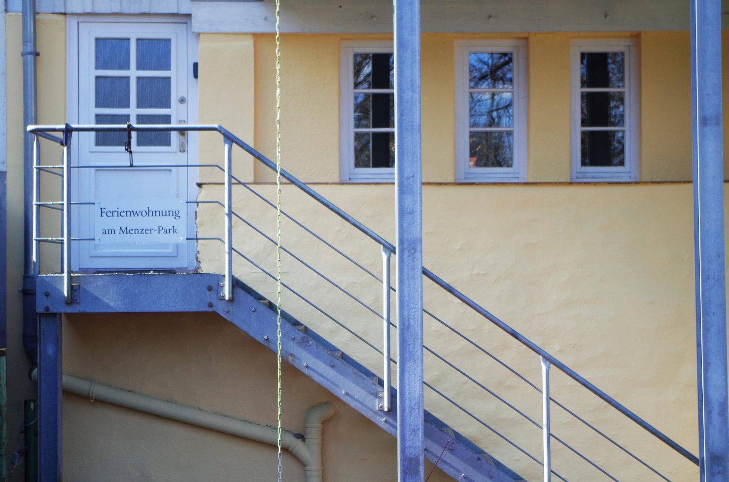 Ferien-Wohnung Am Menzer-Park Neckargemund Ngoại thất bức ảnh