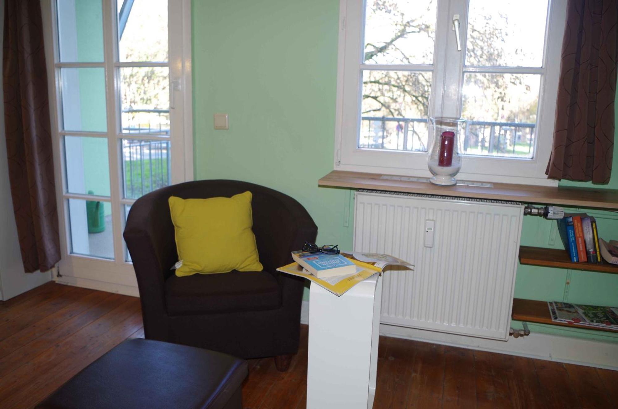 Ferien-Wohnung Am Menzer-Park Neckargemund Ngoại thất bức ảnh