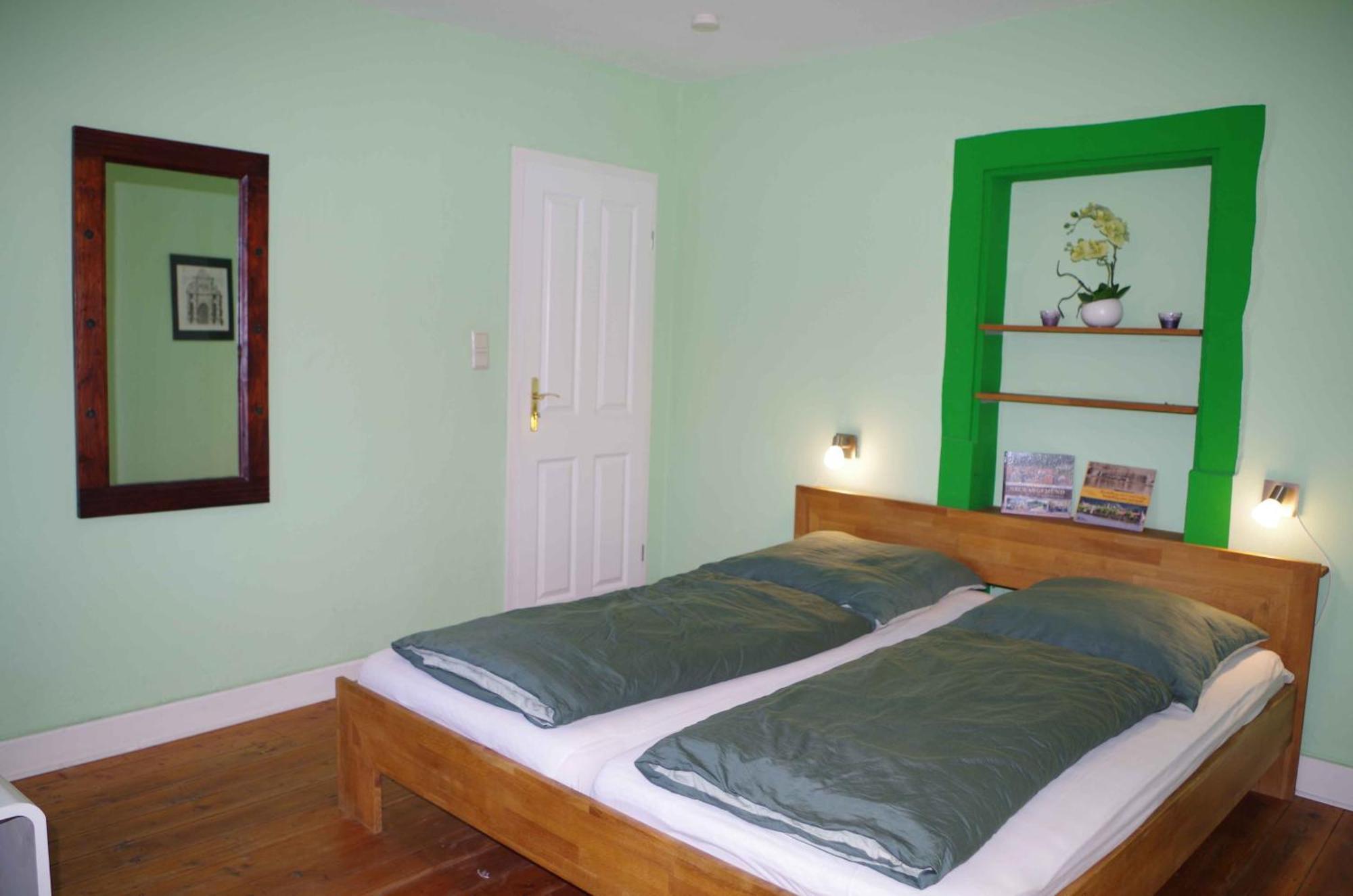 Ferien-Wohnung Am Menzer-Park Neckargemund Ngoại thất bức ảnh