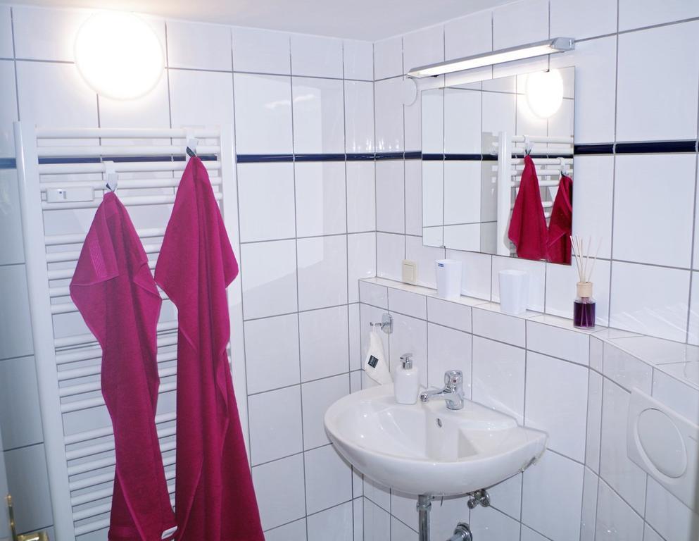 Ferien-Wohnung Am Menzer-Park Neckargemund Ngoại thất bức ảnh